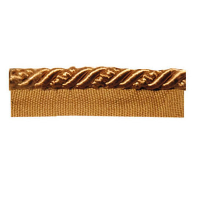 Cord 77 Tan by Europatex Designer Fabric Cord 100% Polyester 0.38 inches - Swanky Fabrics -