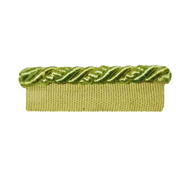 Cord 8961 Mohegan Sage by Europatex Designer Fabric Cord 100% Polyester 0.38 inches - Swanky Fabrics -