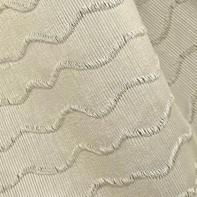 Celestial Louise Chiffon by Europatex Designer Fabric Celestial 100% Polyester 7.5" H, 8.6" V 125.00 inches - Swanky Fabrics -