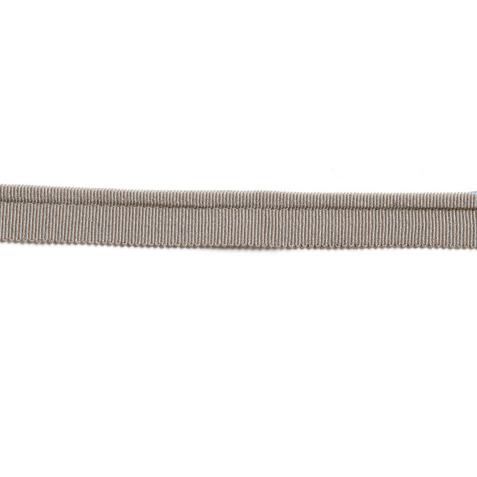 Hellenic Key Grosgrain Lip Cord Grain by Europatex Designer Fabric Hellenic 45% Rayon, 31% Cotton, 23% Fibranne, 1% Polyester 0.25 inches - Swanky Fabrics -