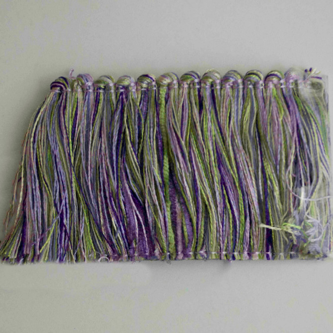 Hopper Lavender by Europatex Designer Fabric Club House 100% Polyester - Swanky Fabrics -