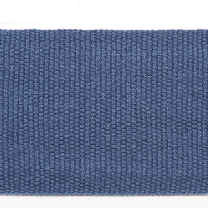 Le Lin 2 Tape Twilight by Europatex Designer Fabric Le Lin 63% Linen, 37% Rayon 2.00 inches - Swanky Fabrics -