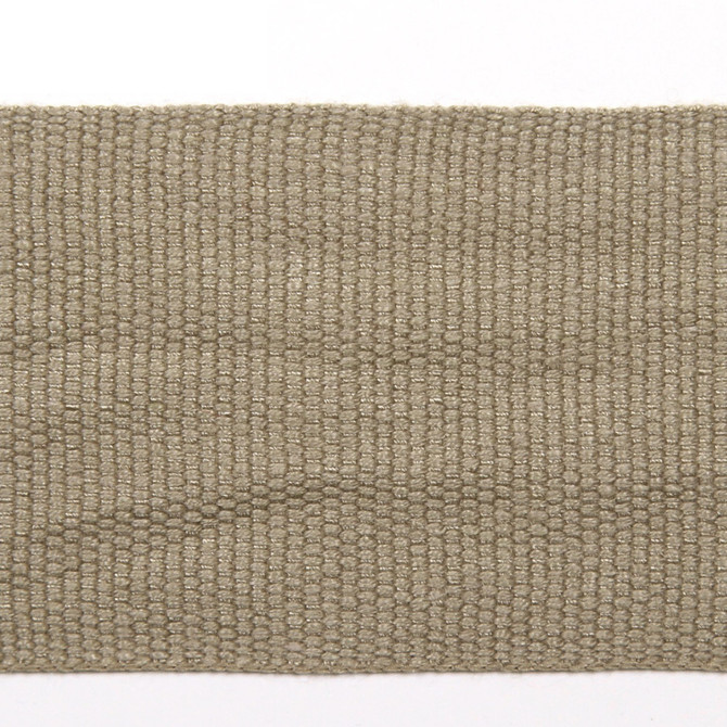 Le Lin 2 Tape Haze by Europatex Designer Fabric Le Lin 63% Linen, 37% Rayon 2.00 inches - Swanky Fabrics -