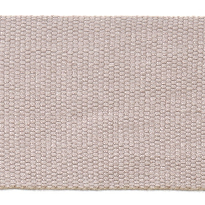 Le Lin 2 Tape Whisper by Europatex Designer Fabric Le Lin 63% Linen, 37% Rayon 2.00 inches - Swanky Fabrics -