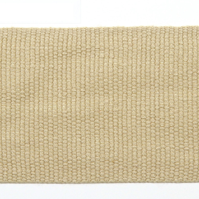 Le Lin 2 Tape Linen by Europatex Designer Fabric Le Lin 63% Linen, 37% Rayon 2.00 inches - Swanky Fabrics -