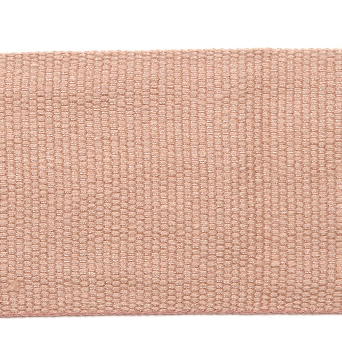 Le Lin 2 Tape Nude by Europatex Designer Fabric Le Lin 63% Linen, 37% Rayon 2.00 inches - Swanky Fabrics -