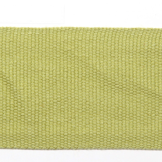 Le Lin 2 Tape Pear by Europatex Designer Fabric Le Lin 63% Linen, 37% Rayon 2.00 inches - Swanky Fabrics -