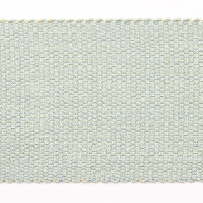 Le Lin 2 Tape Spa by Europatex Designer Fabric Le Lin 63% Linen, 37% Rayon 2.00 inches - Swanky Fabrics -