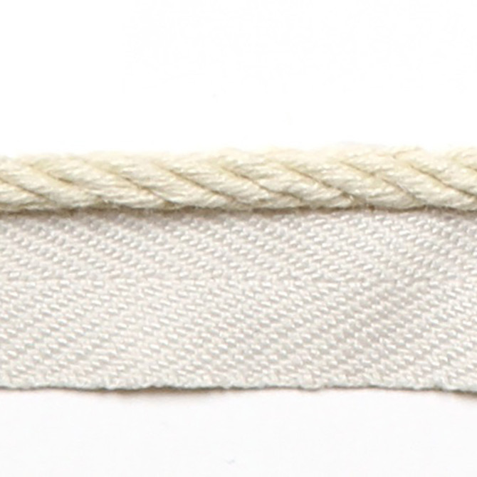 Le Lin Micro Cord Bone by Europatex Designer Fabric Le Lin 63% Linen, 37% Rayon 0.13 inches - Swanky Fabrics -