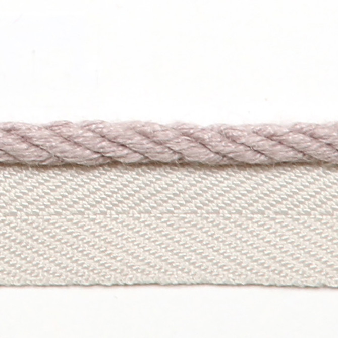 Le Lin Micro Cord Grape by Europatex Designer Fabric Le Lin 63% Linen, 37% Rayon 0.13 inches - Swanky Fabrics -