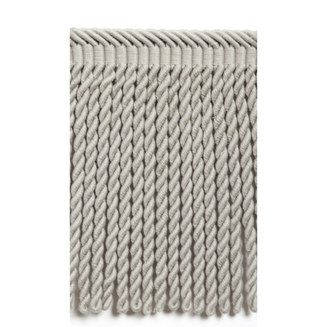 Le Lin Bullion Fringe Pebble by Europatex Designer Fabric Le Lin 100% Polyester 8.00 inches - Swanky Fabrics -