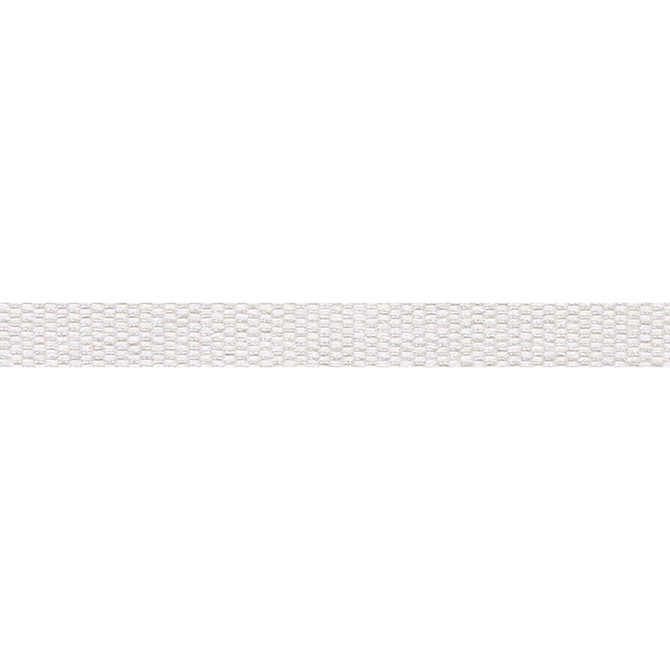 Le Lin Micro Tape Dove by Europatex Designer Fabric Le Lin 63% Linen, 37% Rayon 0.56 inches - Swanky Fabrics -