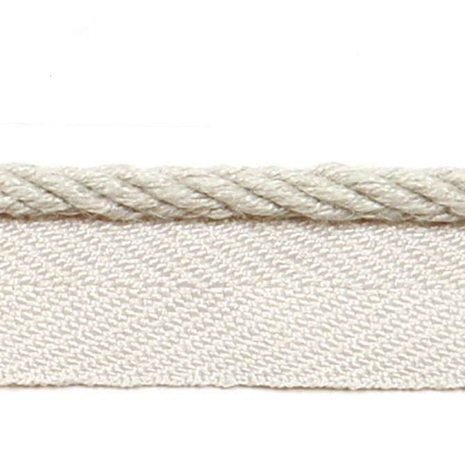 Le Lin Micro Cord Pebble by Europatex Designer Fabric Le Lin 63% Linen, 37% Rayon 0.13 inches - Swanky Fabrics -