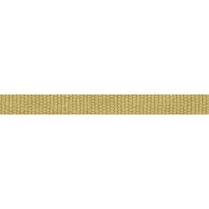 Le Lin Micro Tape Jute by Europatex Designer Fabric Le Lin 63% Linen, 37% Rayon 0.56 inches - Swanky Fabrics -