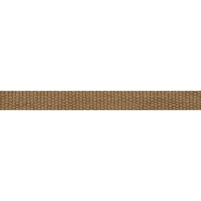 Le Lin Micro Tape Mocha by Europatex Designer Fabric Le Lin 63% Linen, 37% Rayon 0.56 inches - Swanky Fabrics -