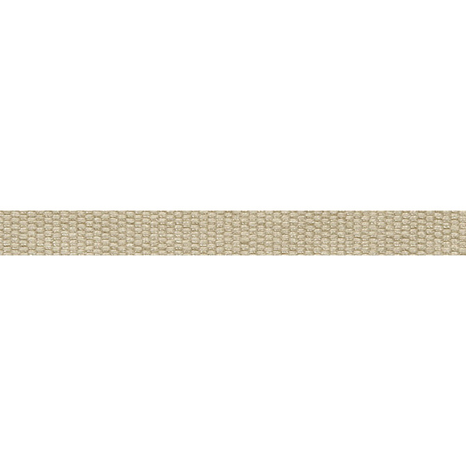 Le Lin Micro Tape Quartz by Europatex Designer Fabric Le Lin 63% Linen, 37% Rayon 0.56 inches - Swanky Fabrics -