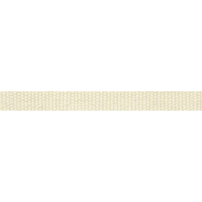 Le Lin Micro Tape Bone by Europatex Designer Fabric Le Lin 63% Linen, 37% Rayon 0.56 inches - Swanky Fabrics -