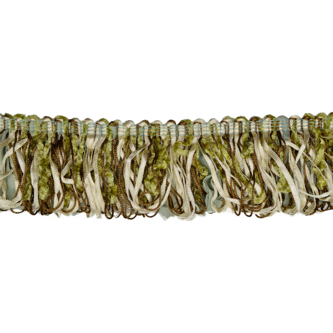 Macon Willow by Europatex Designer Fabric Les Marches 50% Polyester, 50% Rayon - Swanky Fabrics -