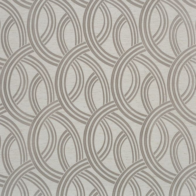 Pasadena A Gray by Europatex Designer Fabric Pasadena 100% Polyester 7.5" H, 15" V 118.00 inches - Swanky Fabrics -