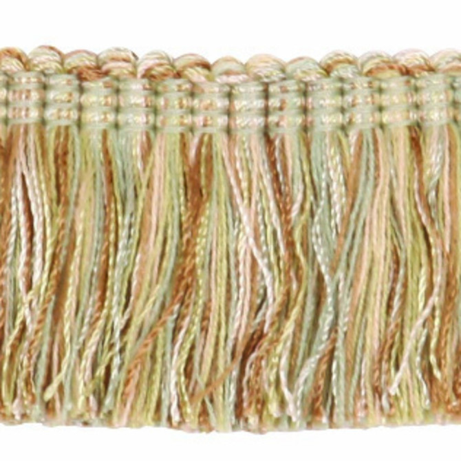 Vannes Willow by Europatex Designer Fabric Bergamo 100% Rayon 2.00 inches - Swanky Fabrics -