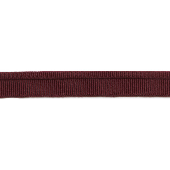 Versailles 1/4" Grosgrain Ribbon Lip Cord Port by Europatex Designer Fabric Versailles 64% Rayon, 34% Cotton, 2% Polyester 0.25 inches - Swanky Fabrics -