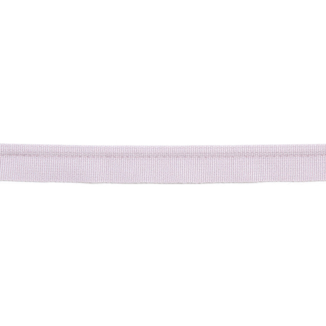 Versailles 1/4" Grosgrain Ribbon Lip Cord Heather by Europatex Designer Fabric Versailles 64% Rayon, 34% Cotton, 2% Polyester 0.25 inches - Swanky Fabrics -