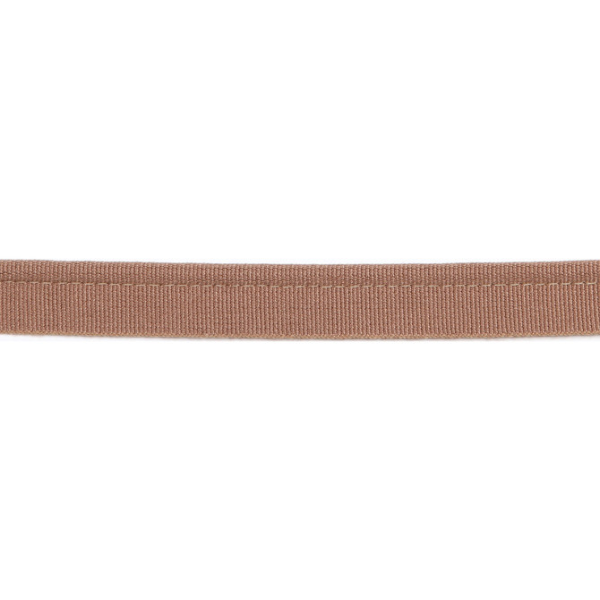 Versailles 1/4" Grosgrain Ribbon Lip Cord Toblerone by Europatex Designer Fabric Versailles 64% Rayon, 34% Cotton, 2% Polyester 0.25 inches - Swanky Fabrics -