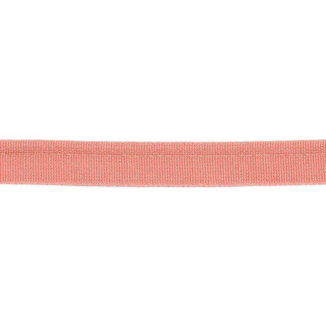 Versailles 1/4" Grosgrain Ribbon Lip Cord Watermelon by Europatex Designer Fabric Versailles 64% Rayon, 34% Cotton, 2% Polyester 0.25 inches - Swanky Fabrics -