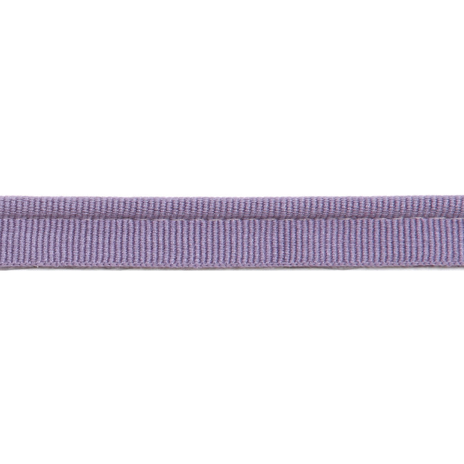 Versailles 1/4" Grosgrain Ribbon Lip Cord Wisteria by Europatex Designer Fabric Versailles 64% Rayon, 34% Cotton, 2% Polyester 0.25 inches - Swanky Fabrics -