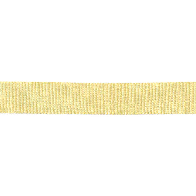 Versailles 7/8" Grosgrain Ribbon Tape Honey by Europatex Designer Fabric Versailles 100% Rayon 0.88 inches - Swanky Fabrics -