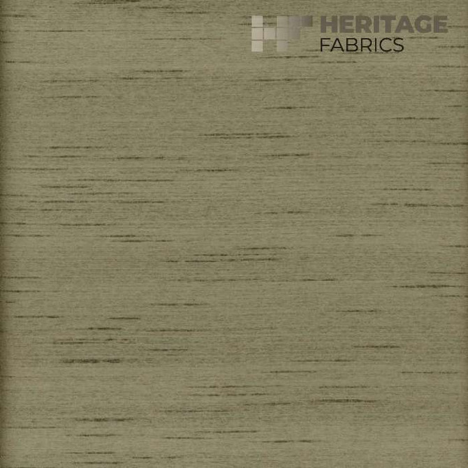 Ace Olive by Heritage Designer Fabric - 100% Polyester India Horizontal: N/A and Vertical: N/A 54" - Swanky Fabrics -