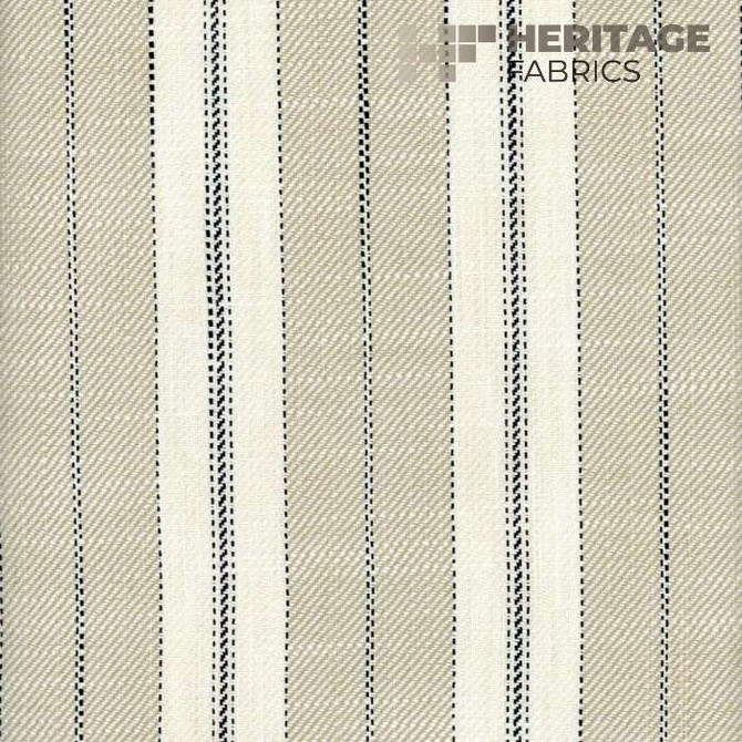 Cotswald Canvas by Heritage Designer Fabric - 100 Polyester India 33,000 Horizontal: 3.5" and Vertical: N/A 54" - Swanky Fabrics -