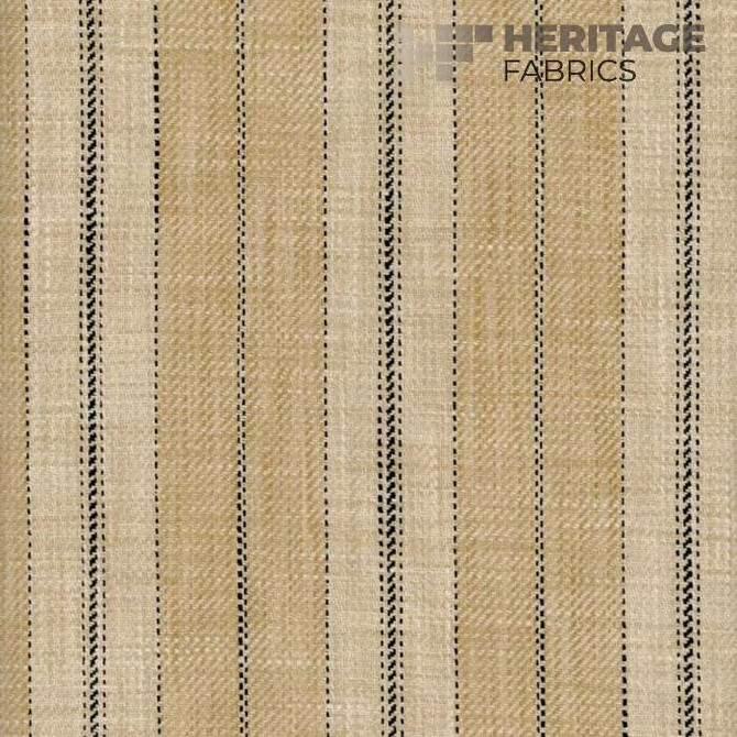 Cotswald Raffia by Heritage Designer Fabric - 100 Polyester India 33,000 Horizontal: 3.5" and Vertical: N/A 54" - Swanky Fabrics -