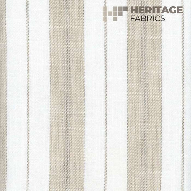 Cotswald Sandstone by Heritage Designer Fabric - 100 Polyester India 33,000 Horizontal: 3.5" and Vertical: N/A 54" - Swanky Fabrics -