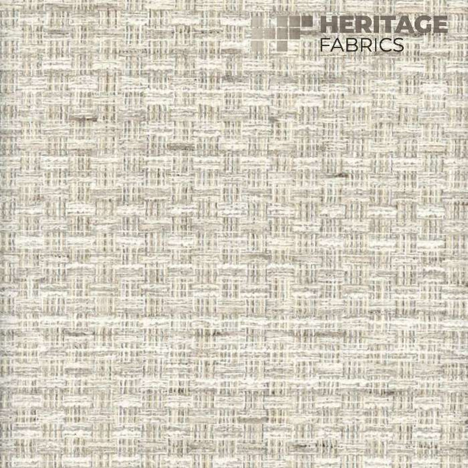 Ellington Birchwood by Heritage Designer Fabric - 63% Poly + 37% Cotton India 100,000 Horizontal: 13.5" and Vertical: 18" 54" - Swanky Fabrics -