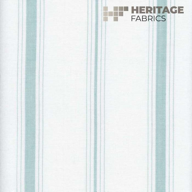 Fenwick Seaglass by Heritage Designer Fabric - 100% Cotton India 9,000 Horizontal: 5.75" and Vertical: N/A 54" - Swanky Fabrics -