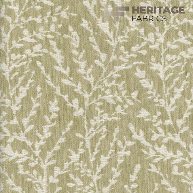 Ivy League Spring by Heritage Designer Fabric - 65% Polyester 30% Cotton 5% Linen India 51,000 Horizontal: 6.75" and Vertical: 11.75" 54" - Swanky Fabrics -