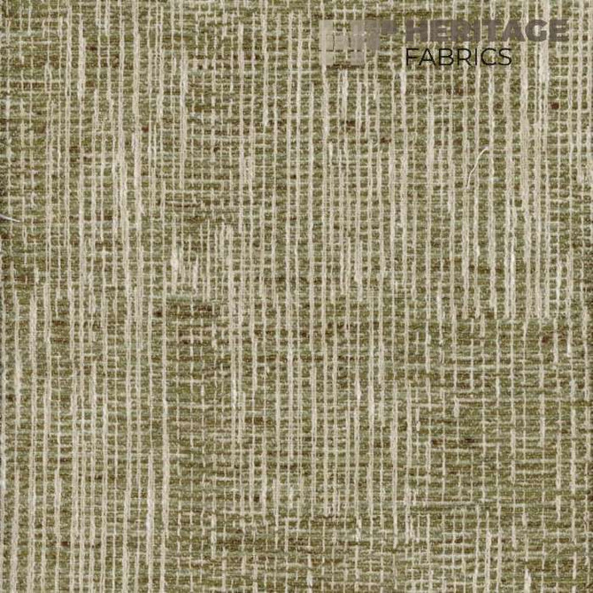Logan Pine by Heritage Designer Fabric - 84% Polyester 16% Cotton India 100,000 Horizontal: 13.5" and Vertical: 14.6" 54" - Swanky Fabrics -
