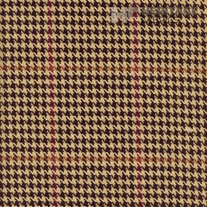 Pembrook Java by Heritage Designer Fabric - 100% Cotton India 12,000 Horizontal: 3.5" and Vertical: 3.25" 54" - Swanky Fabrics -