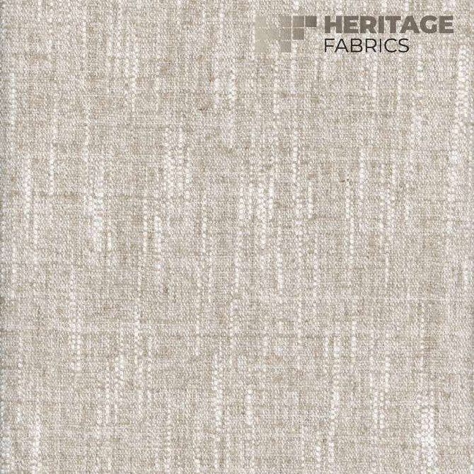Serendipity Pewter by Heritage Designer Fabric - 82% Polyester 9% Cotton 9% Linen India 100,000 Horizontal: N/A and Vertical: N/A 54" - Swanky Fabrics -