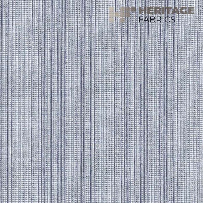 Strie Sky by Heritage Designer Fabric - 88% Polyester 12% Cotton India 100,000 Horizontal: N/A and Vertical: N/A 54" - Swanky Fabrics -