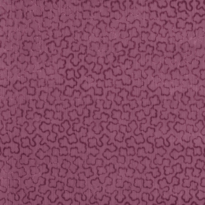 Trefolia Velvet Mulberry AW9249 by Anna French Fabric Anna French Fabric Trefolia Velvet Mulberry AW9249Fabric Camelot </p><p>Repeat: V: 40.50" (102.87 cm) 54.00" (137.16 cm) - Fabric Carolina -