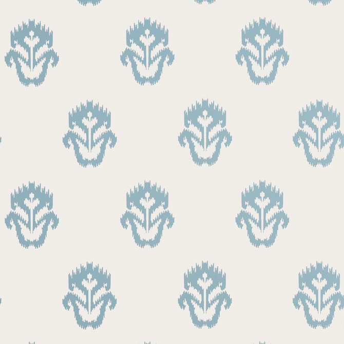 Indian Wells Spa Blue T12025 by Thibaut Wallpaper Thibaut Wallpaper Indian Wells Spa Blue T12025Wallpaper Vista </p><p>Repeat: V: 12.62"(32.05 cm) 27.00"(68.58 cm) - Fabric Carolina -