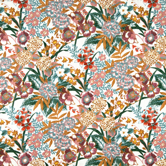 <p>Among Nature Dahlia by Carole Designer Fabric</p><p><strong>Required Minimum Quantity Purchase: 2 yards</strong></p><p>Book: Moodscapes</p><p>Content: 100% Cotton</p><p>Origin: </p><p>Performance: 12,000 Wyzenbeek Double Rubs</p><p>Repeat: 27 1/2" V, 27 1/2" H</p><p>Width: 54""</p>