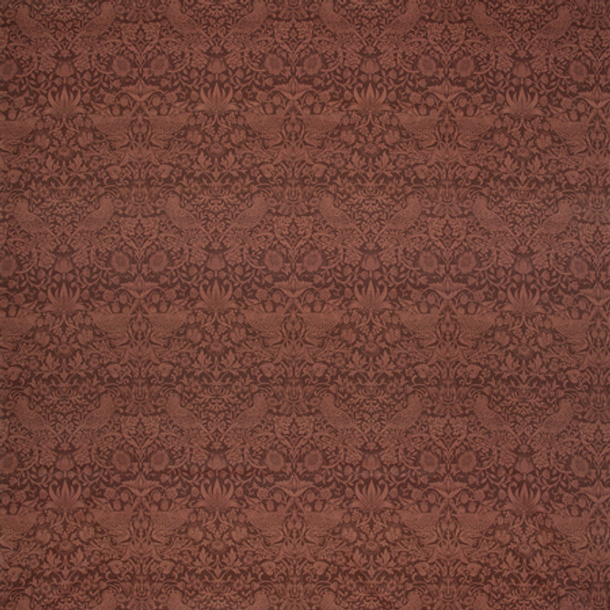 <p>Birdscape Merlot Red by Carole Designer Fabric</p><p><strong>Required Minimum Quantity Purchase: 2 yards</strong></p><p>Book: Moodscapes</p><p>Content: 100% Cotton</p><p>Origin: </p><p>Performance: N/A</p><p>Repeat: 15 1/8" V, 14" H</p><p>Width: 55""</p>