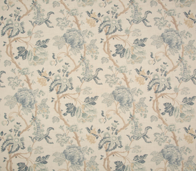 <p>External Chambray by Carole Designer Fabric</p><p><strong>Required Minimum Quantity Purchase: 2 yards</strong></p><p>Book: Moodscapes</p><p>Content: 100% Cotton</p><p>Origin: </p><p>Performance: 25,000 Wyzenbeek Double Rubs</p><p>Repeat: 32" V, 27" H</p><p>Width: 54""</p>