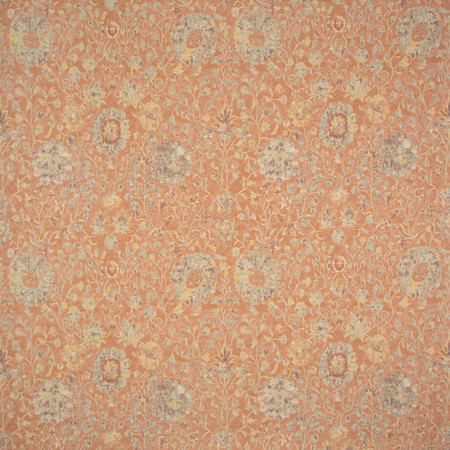 <p>Stuck On You Terracotta by Carole Designer Fabric</p><p><strong>Required Minimum Quantity Purchase: 2 yards</strong></p><p>Book: Moodscapes</p><p>Content: 55% Linen, 45% Viscose</p><p>Origin: </p><p>Performance: 18,000 Martindale Circular Rubs</p><p>Repeat: 25 1/8" V, 27" H</p><p>Width: 53""</p>