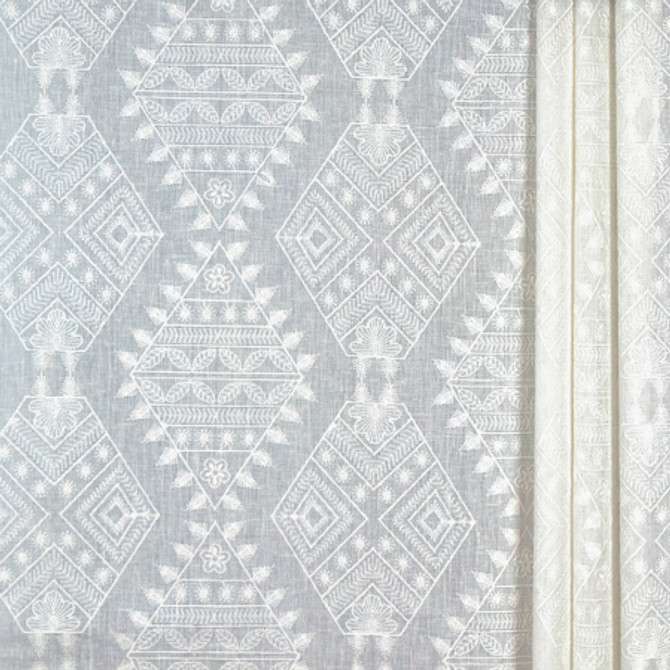 <p>For A Lifetime Pearl by Carole Designer Fabric</p><p><strong>Required Minimum Quantity Purchase: 2 yards</strong></p><p>Book: Sheer Delight</p><p>Content: Base: 35% Cotton, 35% Linen, 17% Viscose, 13% Polyester Embr: 50% Cotton, 50% Viscose</p><p>Origin: </p><p>Performance: N/A</p><p>Repeat: 9 1/2" V, 10 7/8" H</p><p>Width: 54*"</p> <p>For A Lifetime Pearl by Carole Designer Fabric</p><p><strong>Required Minimum Quantity Purchase: 2 yards</strong></p><p>Book: Sheer Delight</p><p>Content: Base: 35% Cotton, 35% Linen, 17% Viscose, 13% Polyester Embr: 50% Cotton, 50% Viscose</p><p>Origin: </p><p>Performance: N/A</p><p>Repeat: 9 1/2" V, 10 7/8" H</p><p>Width: 54*"</p>