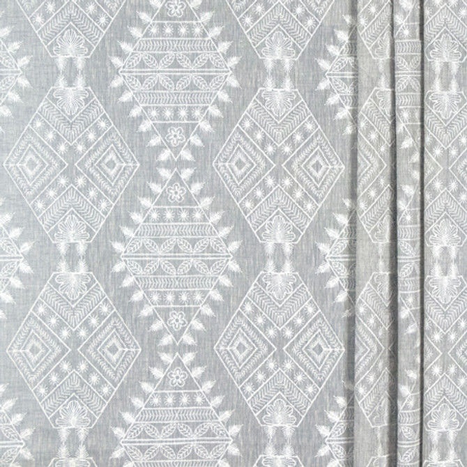 <p>For A Lifetime Pewter by Carole Designer Fabric</p><p><strong>Required Minimum Quantity Purchase: 2 yards</strong></p><p>Book: Sheer Delight</p><p>Content: Base: 35% Cotton, 35% Linen, 17% Viscose, 13% Polyester Embr: 50% Cotton, 50% Viscose</p><p>Origin: </p><p>Performance: N/A</p><p>Repeat: 9 1/2" V, 10 7/8" H</p><p>Width: 54*"</p> <p>For A Lifetime Pewter by Carole Designer Fabric</p><p><strong>Required Minimum Quantity Purchase: 2 yards</strong></p><p>Book: Sheer Delight</p><p>Content: Base: 35% Cotton, 35% Linen, 17% Viscose, 13% Polyester Embr: 50% Cotton, 50% Viscose</p><p>Origin: </p><p>Performance: N/A</p><p>Repeat: 9 1/2" V, 10 7/8" H</p><p>Width: 54*"</p>