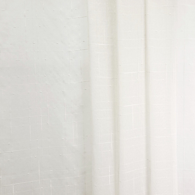 <p>Keep Up White by Carole Designer Fabric</p><p><strong>Required Minimum Quantity Purchase: 2 yards</strong></p><p>Book: Sheer Delight</p><p>Content: 100% Polyester</p><p>Origin: </p><p>Performance: N/A</p><p>Repeat: 3 3/4" V, 4" H</p><p>Width: 57 3/4""</p>